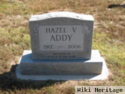 Hazel V. Addy