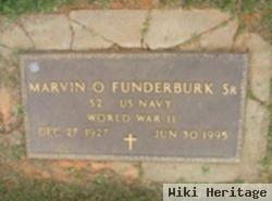 Marvin Oscar Funderburk, Sr