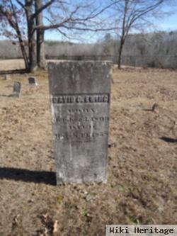 David C. Ewing