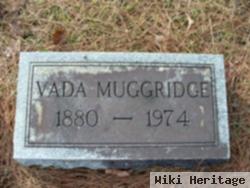 H. Levada "vada" Nesmith Muggridge