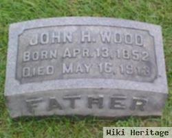 John H Wood