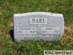 Josephine Hare