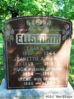 Jeanettie Ellsworth