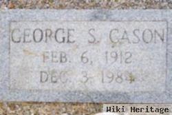 George S. Cason