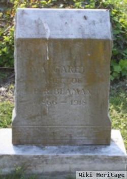 Margaret A Beaman