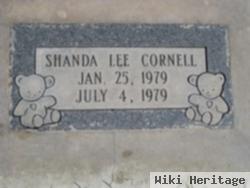 Shanda Lee Cornell