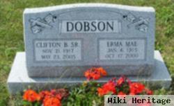 Clifton Blair Dobson, Sr