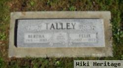 Felix Talley