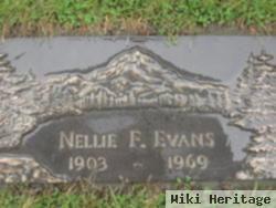 Nellie F. Evans