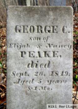 George Clark Peake