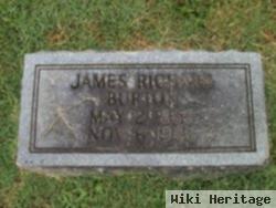 James Richard Burton