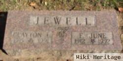 Clayton L Jewell