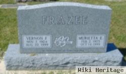 Murietta E. Frazee