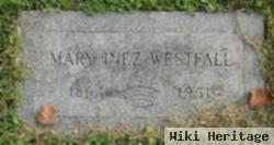 Mary Inez Pinkerton Westfall