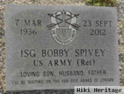 1Sgt Bobby Spivey