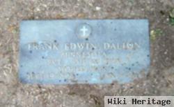 Frank Edwin Dalton