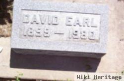 David Earl Montgomery