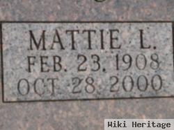 Mattie Lee Heard Thompson