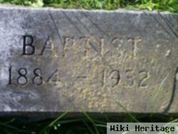 Baptist "bap" Hardy