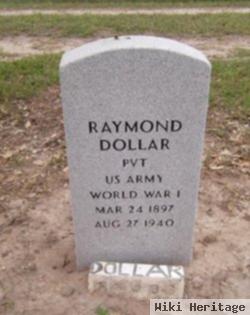 Raymond Dollar