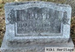 Harry Francis Loyd