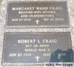 Margaret Ward Craig