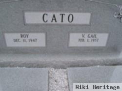 Roy Cato