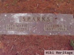 Clifford R Sparks