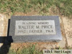 Walter Mckinley Price