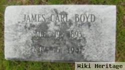James Carl Boyd