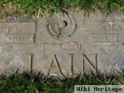 Gladys Helen Pence Lain