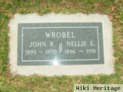 John R Wrobel