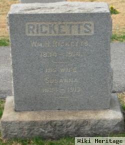 William Henry Ricketts