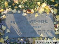 Ruth Rautenberg