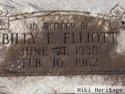 Billy E Elliott