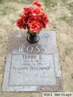 Terry Eugene Ross