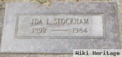 Ida L Stockham