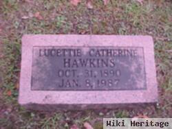 Lucettie Catherine Hawkins