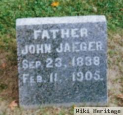 John Jaeger