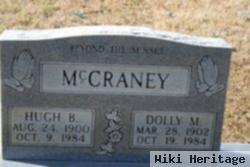 Hugh B. Mccraney