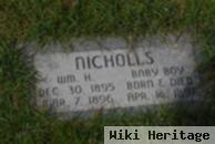 Baby Boy Nicholls