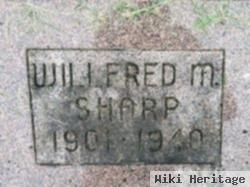 Willfred Matthew Sharp