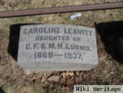 Caroline Loomis Leavitt