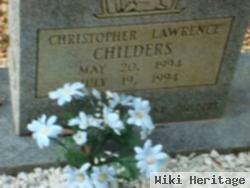 Christopher Lawrence Childers