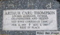 Arthur Carl Thompson