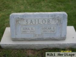 Oscar E. Sailor