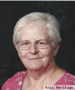 Patricia Joan Mckeighen Willard