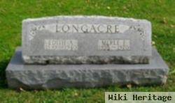 Merle F Longacre