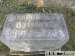 Margaret Downing