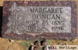 Margaret Forristal Duncan